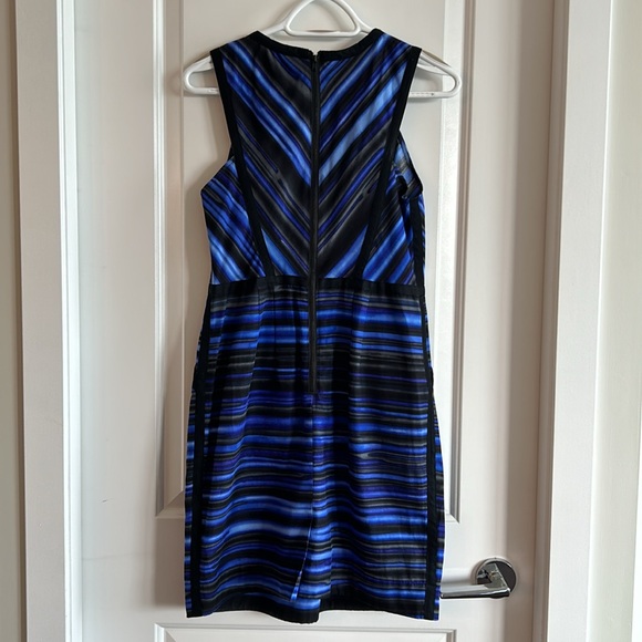 Shoshanna silk cotton dress - Picture 2 of 7